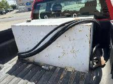 2012 Chevrolet Silverado 3500HD 4X4 WESTERN SNOW PLOW-ONLY 88, - Photo 19