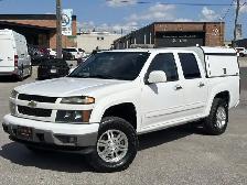 2012 Chevrolet Colorado LT