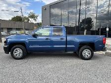 2018 Chevrolet Silverado 1500 4X4 V6 DOUBLE CAB-CAMERA-NEW TIRES - Photo 2