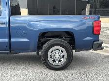 2018 Chevrolet Silverado 1500 4X4 V6 DOUBLE CAB-CAMERA-NEW TIRES - Photo 3