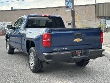 2018 Chevrolet Silverado 1500 4X4 V6 DOUBLE CAB-CAMERA-NEW TIRES - Photo 4