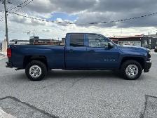 2018 Chevrolet Silverado 1500 4X4 V6 DOUBLE CAB-CAMERA-NEW TIRES - Photo 7
