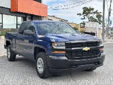 2018 Chevrolet Silverado 1500 4X4 V6 DOUBLE CAB-CAMERA-NEW TIRES - Photo 8