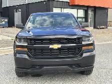 2018 Chevrolet Silverado 1500 4X4 V6 DOUBLE CAB-CAMERA-NEW TIRES - Photo 9