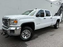 2019 GMC Sierra 2500HD 4X4 CREW CAB LONG BOX-CERTIFIED-WE FINANC - Photo 2