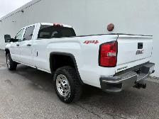 2019 GMC Sierra 2500HD 4X4 CREW CAB LONG BOX-CERTIFIED-WE FINANC - Photo 3