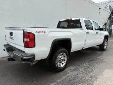 2019 GMC Sierra 2500HD 4X4 CREW CAB LONG BOX-CERTIFIED-WE FINANC - Photo 5