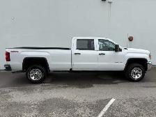 2019 GMC Sierra 2500HD 4X4 CREW CAB LONG BOX-CERTIFIED-WE FINANC - Photo 6