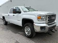 2019 GMC Sierra 2500HD 4X4 CREW CAB LONG BOX-CERTIFIED-WE FINANC - Photo 7