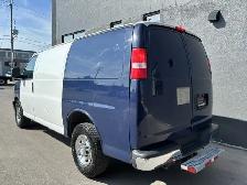 2017 Chevrolet Express Cargo Van ONLY 59,000KM-1 OWNER-CAMERA- - Photo 3