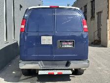 2017 Chevrolet Express Cargo Van ONLY 59,000KM-1 OWNER-CAMERA- - Photo 4