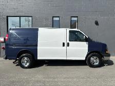 2017 Chevrolet Express Cargo Van ONLY 59,000KM-1 OWNER-CAMERA- - Photo 6