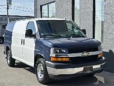 2017 Chevrolet Express Cargo Van ONLY 59,000KM-1 OWNER-CAMERA- - Photo 7