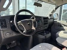 2017 Chevrolet Express Cargo Van ONLY 59,000KM-1 OWNER-CAMERA- - Photo 10