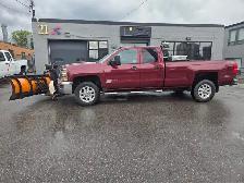 2015 Chevrolet Silverado 3500HD LT Z71 4WD DURAMAX DIESEL-ARCT - Photo 2
