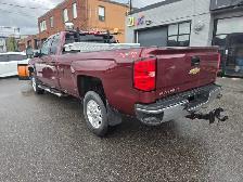 2015 Chevrolet Silverado 3500HD LT Z71 4WD DURAMAX DIESEL-ARCT - Photo 4