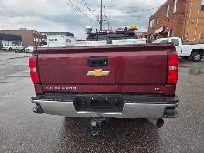2015 Chevrolet Silverado 3500HD LT Z71 4WD DURAMAX DIESEL-ARCT - Photo 5
