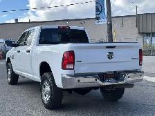 2016 Ram 3500 SLT 4WD 6.7L CUMMINS DIESEL-CREW CAB SHORT BOX - Photo 4