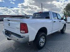 2016 Ram 3500 SLT 4WD 6.7L CUMMINS DIESEL-CREW CAB SHORT BOX - Photo 5