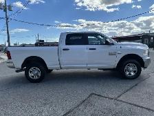 2016 Ram 3500 SLT 4WD 6.7L CUMMINS DIESEL-CREW CAB SHORT BOX - Photo 6