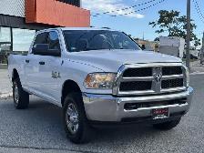 2016 Ram 3500 SLT 4WD 6.7L CUMMINS DIESEL-CREW CAB SHORT BOX - Photo 8