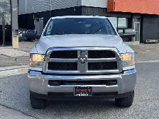 2016 Ram 3500 SLT 4WD 6.7L CUMMINS DIESEL-CREW CAB SHORT BOX - Photo 9
