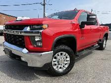 2023 Chevrolet Silverado 2500HD LT 4X4 Z71 6.6L DURAMAX DIESEL C