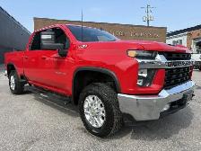 2023 Chevrolet Silverado 2500HD LT 4X4 Z71 6.6L DURAMAX DIESEL C - Photo 8