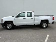 2018 Chevrolet Silverado 1500 4X4 V8 CAMERA-TONNEAU-1 OWNER-NO A - Photo 2