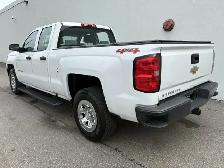 2018 Chevrolet Silverado 1500 4X4 V8 CAMERA-TONNEAU-1 OWNER-NO A - Photo 3