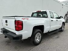 2018 Chevrolet Silverado 1500 4X4 V8 CAMERA-TONNEAU-1 OWNER-NO A - Photo 7