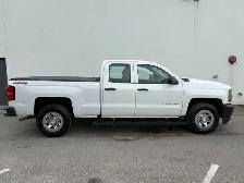 2018 Chevrolet Silverado 1500 4X4 V8 CAMERA-TONNEAU-1 OWNER-NO A - Photo 8