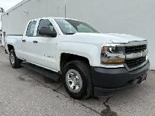 2018 Chevrolet Silverado 1500 4X4 V8 CAMERA-TONNEAU-1 OWNER-NO A - Photo 9