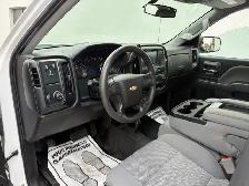 2018 Chevrolet Silverado 1500 4X4 V8 CAMERA-TONNEAU-1 OWNER-NO A - Photo 11