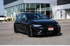 2025 Volkswagen Golf R Black Edition