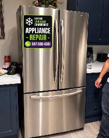 Fridge repairr and install 24/7