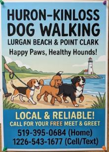 Dog Walking