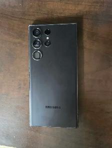 Selling S23 Ultra, Like-new condition