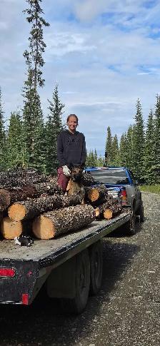 Seasoned Firewood – Logs $350/Cord | Rounds $400/Cord - Photo 4