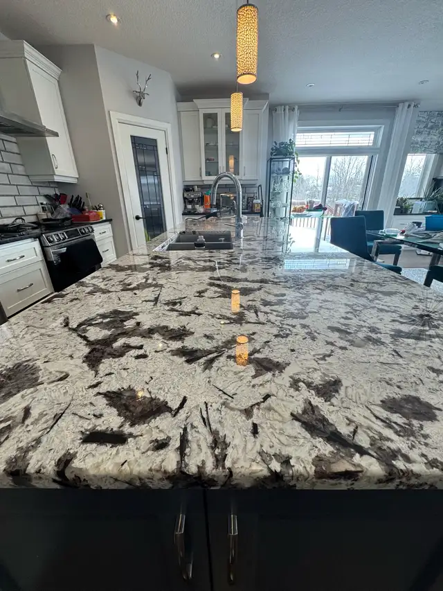 Premium Marble, Stone & Concrete Care | Free Samples (Hamilton/G