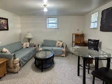 Large, Bright, Fully Furnished 1 Bedroom Basement Suite! - Photo 3