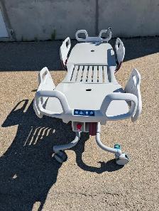 Arjo Carevo Shower Trolley - 400 lbs User Capacity - like New - Photo 5