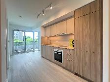 Brand New 1 Bed   Balcony | Don Mills & Eglinton | Steps to LRT