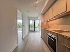 Brand New 1 Bed   Balcony | Don Mills & Eglinton | Steps to LRT - Photo 2