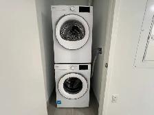 Brand New 1 Bed   Balcony | Don Mills & Eglinton | Steps to LRT - Photo 9