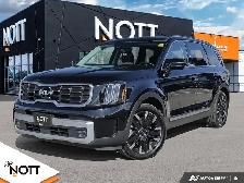 2024 KIA TELLURIDE SX - | ONE OWNER