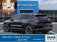 2026 Chevrolet Equinox EV LT - Photo 3