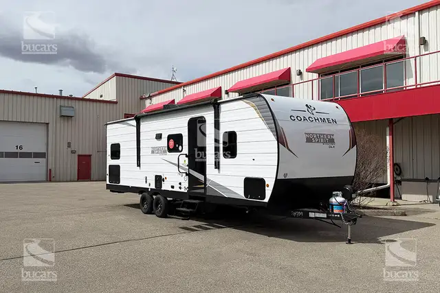 2026 COACHMEN NORTHERN SPIRIT DLX 5270BHS