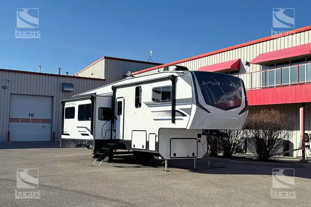 2026 VENTURE RV SPORTTREK 303VIK