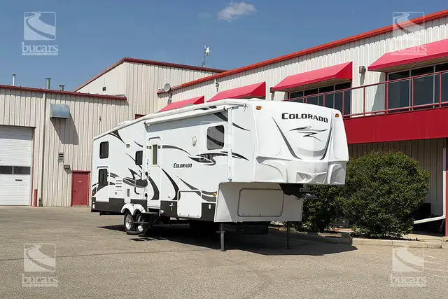 2008 DUTCHMEN COLORADO 29BH